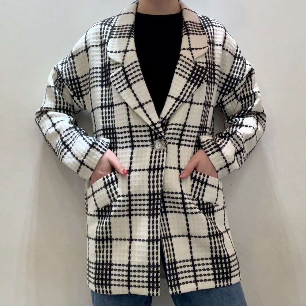 L’ATISTE COAT/BLAZER - Picture 3 of 5